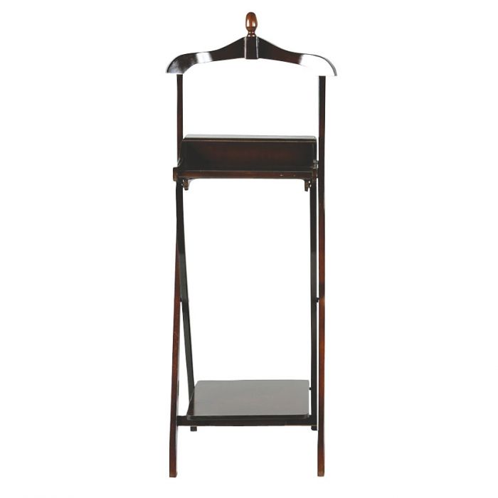 Eichholtz 103443 Dressboy Ambrogio folding mahogany wood ant brown Eichholtz 103443 Dressboy Ambrogio folding mahogany wood ant brown