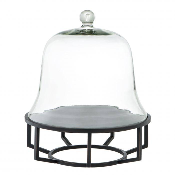 Eichholtz 110263 Cake Stand Branners bronze finish Eichholtz 110263 Cake Stand Branners bronze finish