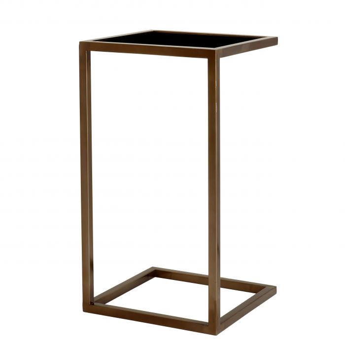 Eichholtz 106242 Side Table Galleria antique brass finish Eichholtz 106242 Side Table Galleria antique brass finish