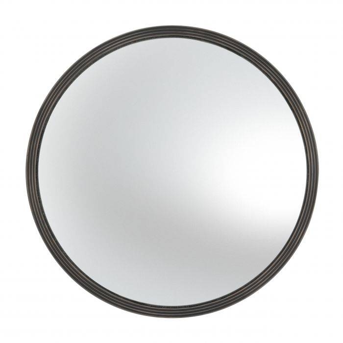 Eichholtz 111584 Mirror Gladstone antique bronze finish ø 90 cm Eichholtz 111584 Mirror Gladstone antique bronze finish ø 90 cm