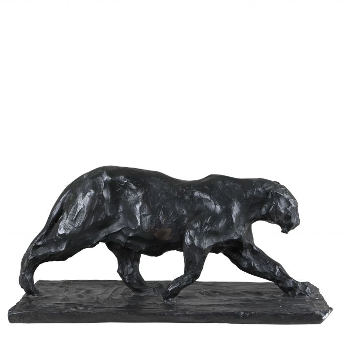 Eichholtz 106933 Jaguar Art Deco bronze Eichholtz 106933 Jaguar Art Deco bronze