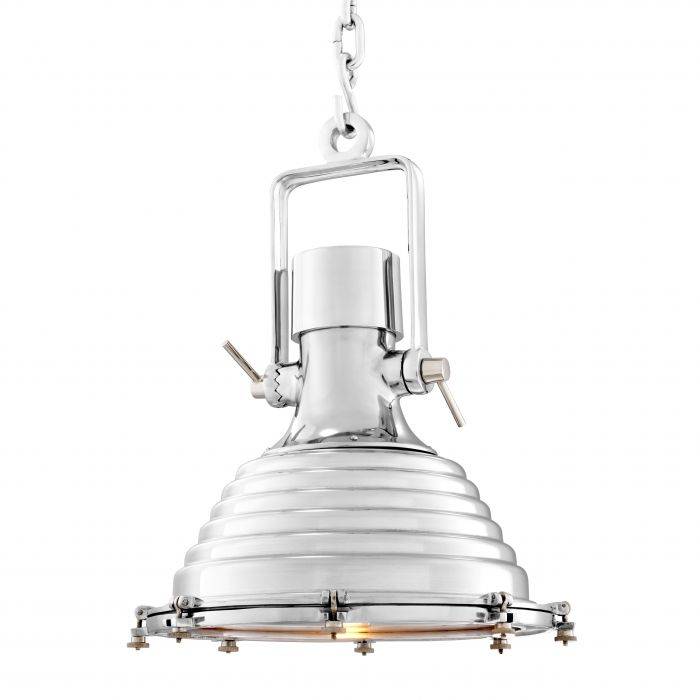 Eichholtz 105213 Lamp Maritime polished aluminium Eichholtz 105213 Lamp Maritime polished aluminium