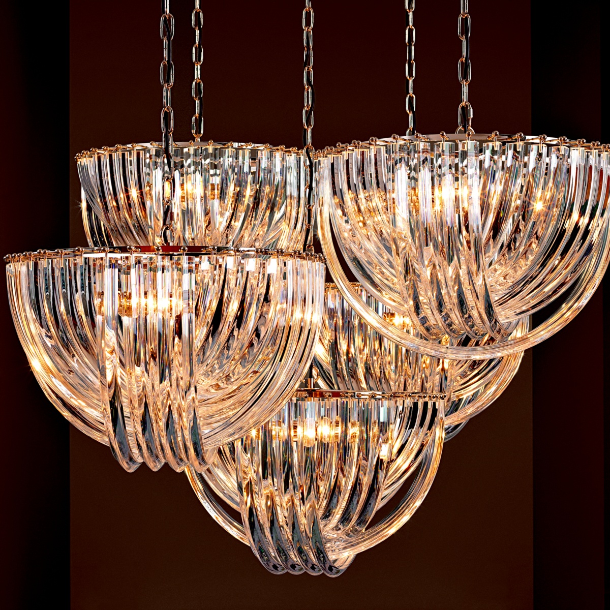 Люстра Murano Eichholtz 108978 фото 2