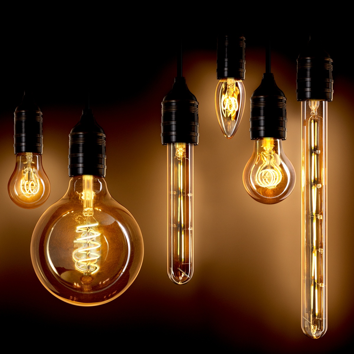 LED-лампа Goldline Eichholtz 111179 фото 2