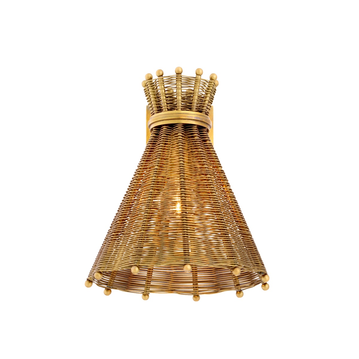 Настенный светильник Kon Tiki Eichholtz 112744 фото 3