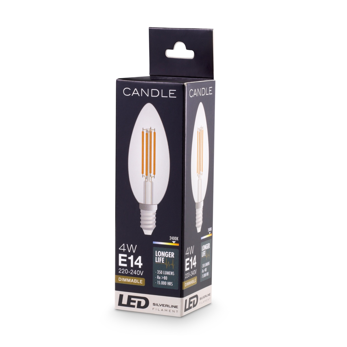 LED-лампа Candle Eichholtz 117292 фото 2