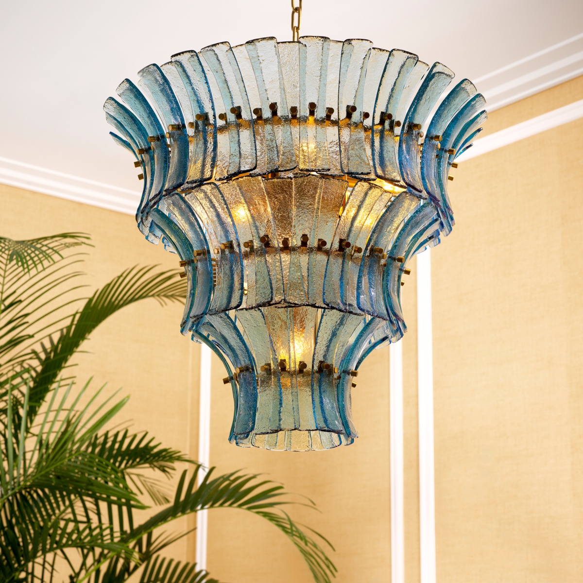 Люстра Toscano Eichholtz 118316 фото 2