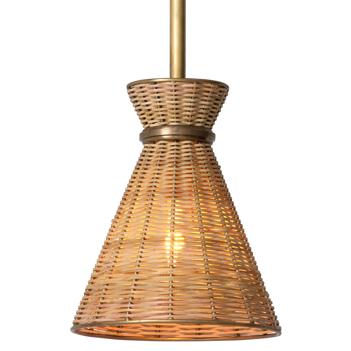 Люстра Kon Tiki Eichholtz 119044