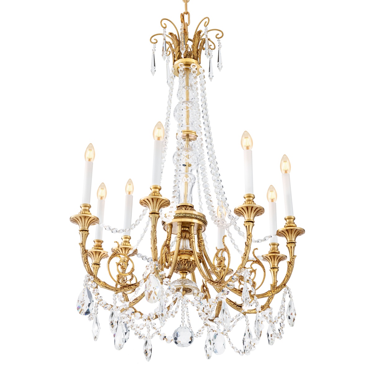 Люстра Duvaux Eichholtz TM0245 фото 3