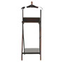 Иконка Eichholtz 103443 Dressboy Ambrogio folding mahogany wood ant brown 