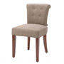 Иконка Eichholtz 105082 Dining Chair Key Largo camel linen NEW