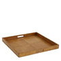 Иконка Eichholtz 106206 Tray Dolce tan leather