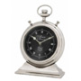 Иконка Eichholtz 106596 Clock Alain L nickel finish