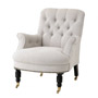 Иконка Eichholtz 106874U Chair Barrington linen natural - U