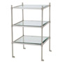 Иконка Eichholtz 107214 Side Table Aubrey silver plated