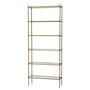 Иконка Eichholtz 107219 Cabinet Aubrey aged brass finish