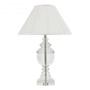 Иконка Eichholtz 107225UL Table Lamp Noble Crystal incl white shade UL