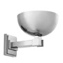 Иконка Eichholtz 107407 Wall Lamp Haussmann nickel finish