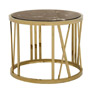 Иконка Eichholtz 108864 Side Table Baccarat ø 60 x H. 48 cm