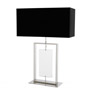 Иконка Eichholtz 109498 Table Lamp Forum nickel finish