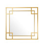 Иконка Eichholtz 109855 Mirror Morris gold finish