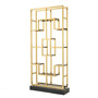 Иконка Eichholtz 110679 Cabinet Lagonda gold finish