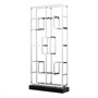Иконка Eichholtz 110680 Cabinet Lagonda polished stainless steel 