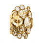 Иконка Eichholtz 111888 Wall Lamp Avant gold finish 