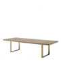 Иконка Eichholtz 112311 Dining Table Remington 300 x 115 cm washed oak ven
